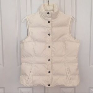 Land’s End Puffer Jacket with Pockets